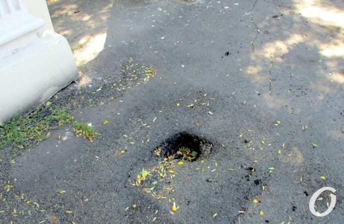 Ланжерон, арка2