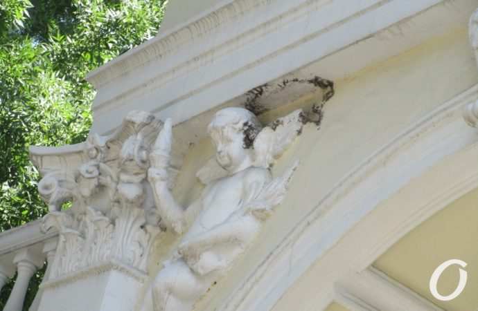 Ланжерон, арка7