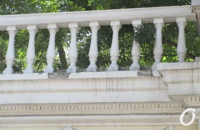 Ланжерон, арка8