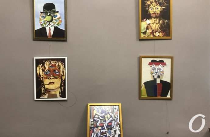 Путешествие кота