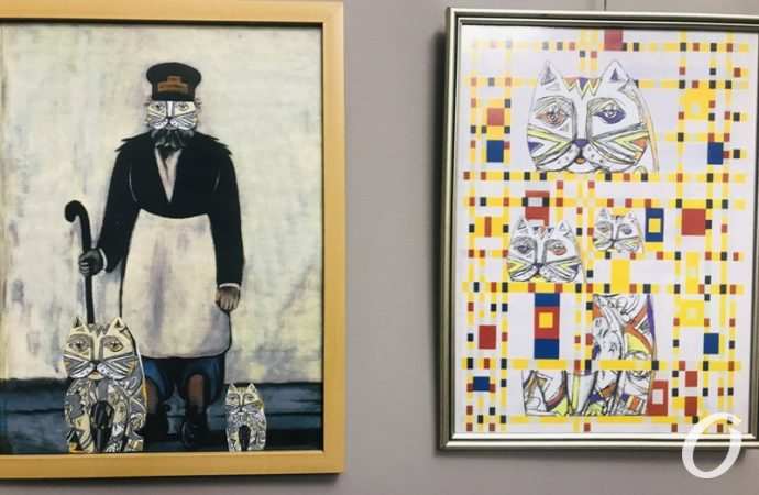 Путешествие кота13