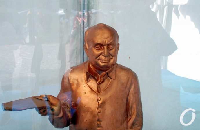 Зеленая волна, памяти Жванецкого14