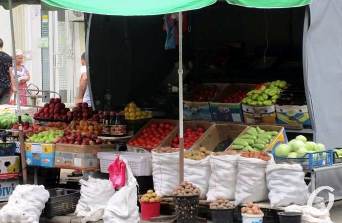 Новый рынок в августе