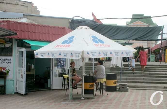 Новый рынок в августе18