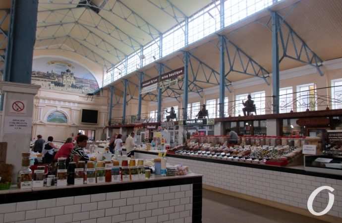 Новый рынок в августе20