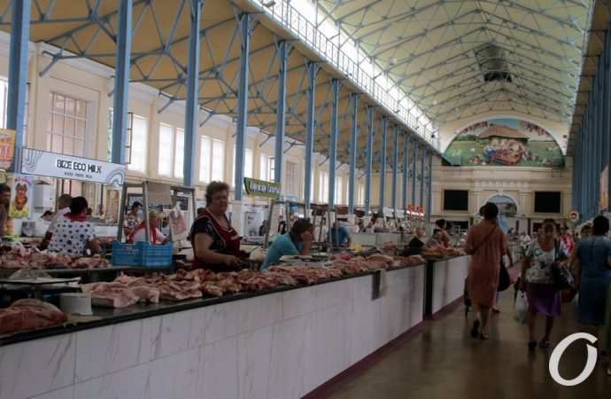 Новый рынок в августе21