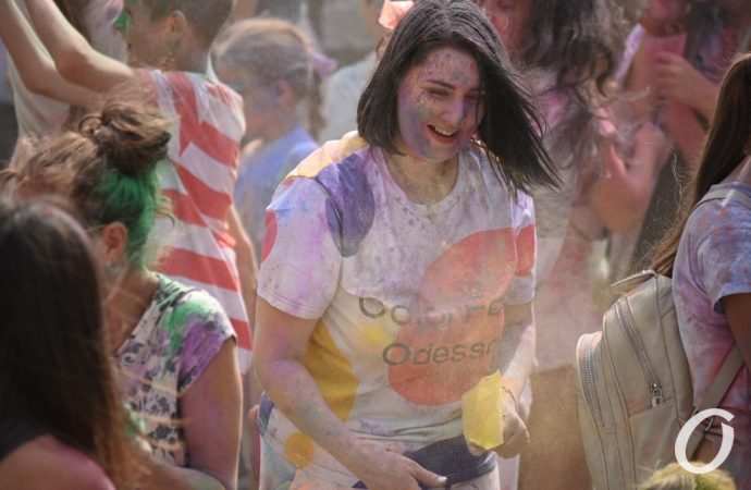 фестиваль красок ColorFest10
