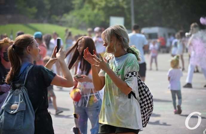 фестиваль красок ColorFest12