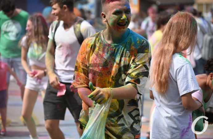 фестиваль красок ColorFest13