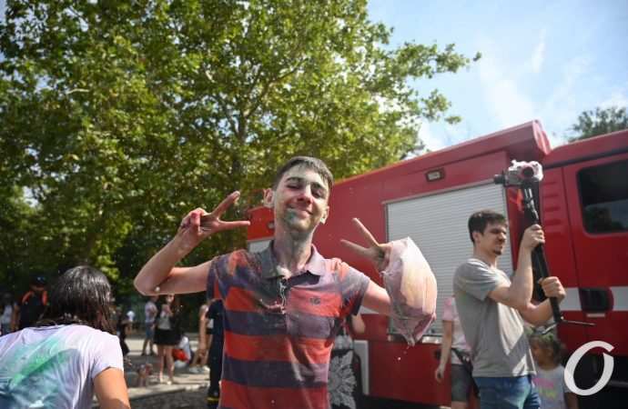 фестиваль красок ColorFest14