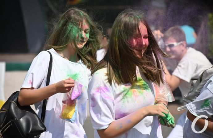 фестиваль красок ColorFest15