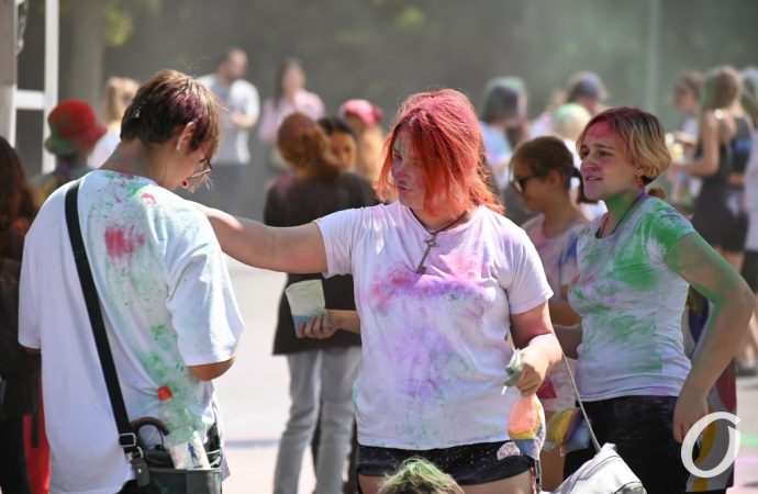 фестиваль красок ColorFest17