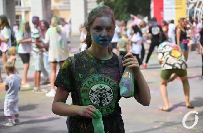 фестиваль красок ColorFest3