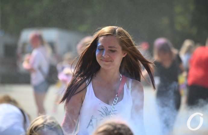 фестиваль красок ColorFest4