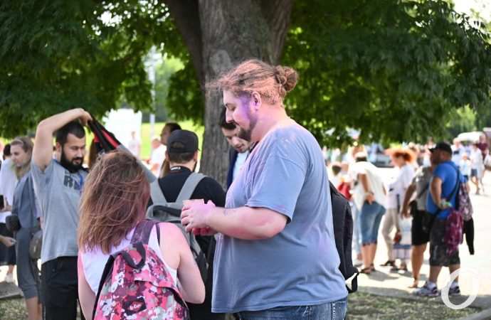 фестиваль красок ColorFest5