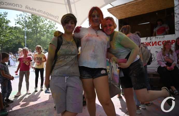 фестиваль красок ColorFest6