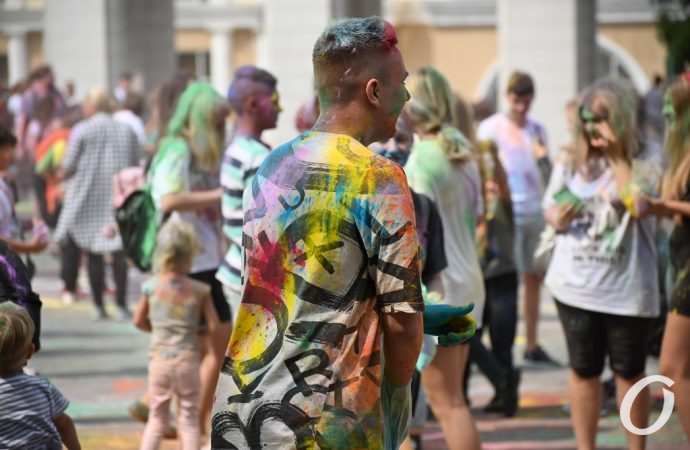 фестиваль красок ColorFest7