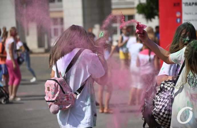 фестиваль красок ColorFest8