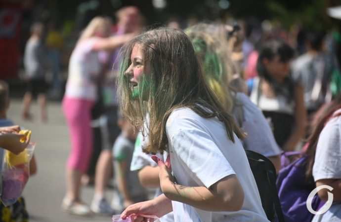 фестиваль красок ColorFest9