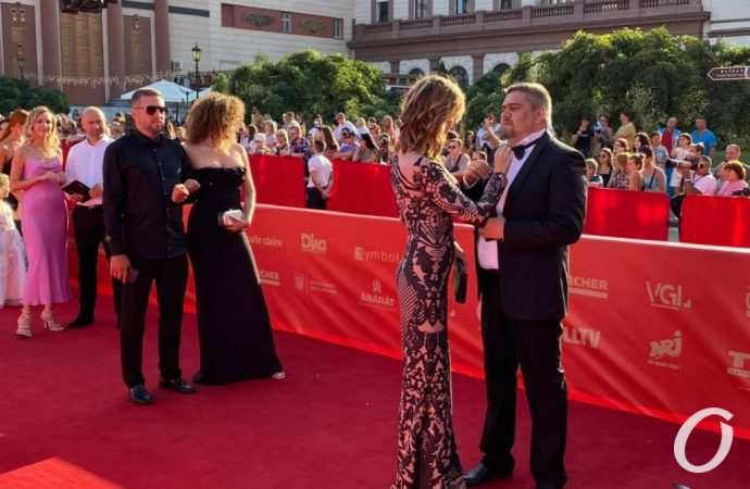 ОМКФ-2021, красная дорожка9