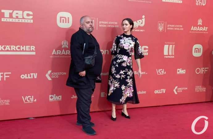 ОМКФ-2021, красная дорожка16