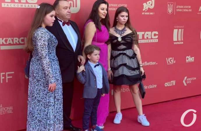 ОМКФ-2021, красная дорожка22