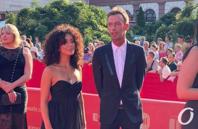 ОМКФ-2021, красная дорожка6