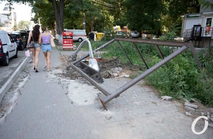 ремонт на Черняховского, август 2021 г.-26