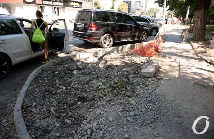 ремонт на Черняховского, август 2021 г.-23