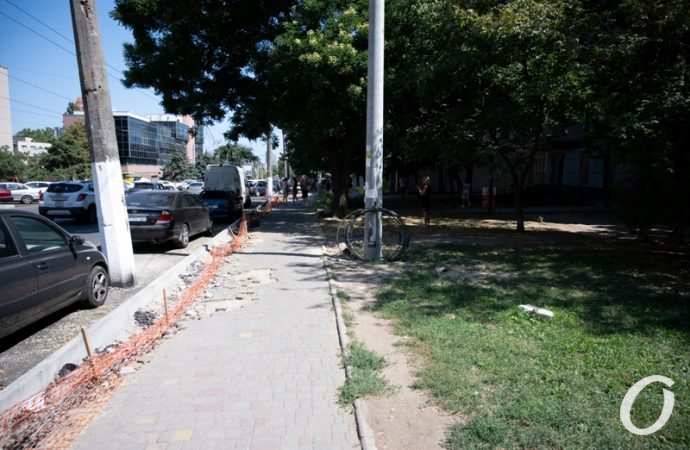 ремонт на Черняховского, август 2021 г.-23