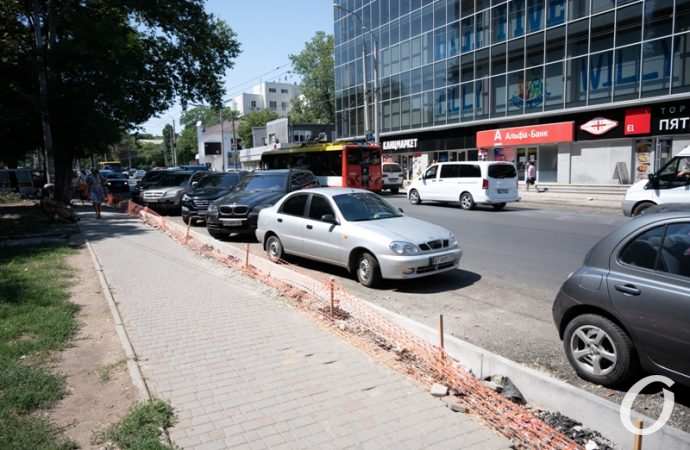 ремонт на Черняховского, август 2021 г.-21