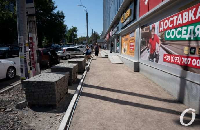 ремонт на Черняховского, август 2021 г.-19