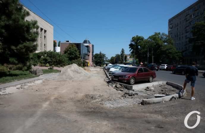 ремонт на Черняховского, август 2021 г.-18