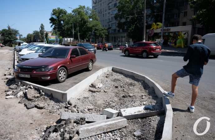 ремонт на Черняховского, август 2021 г.-17