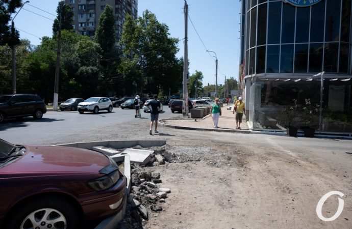 ремонт на Черняховского, август 2021 г.-15