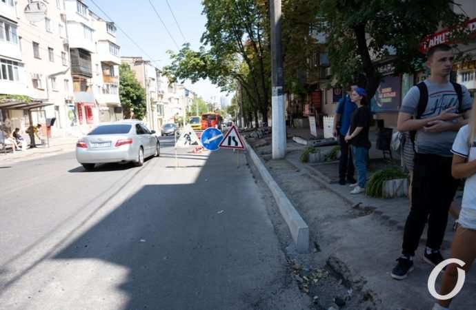 ремонт на Черняховского, август 2021 г.-5