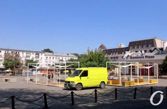 Греческая площадь