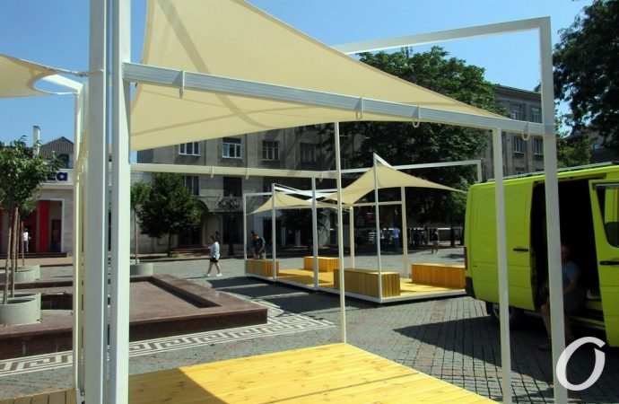 Греческая площадь9