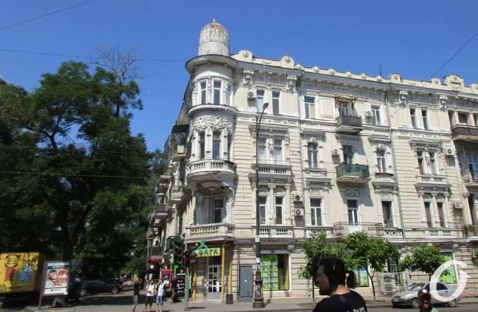 Тираспольская16