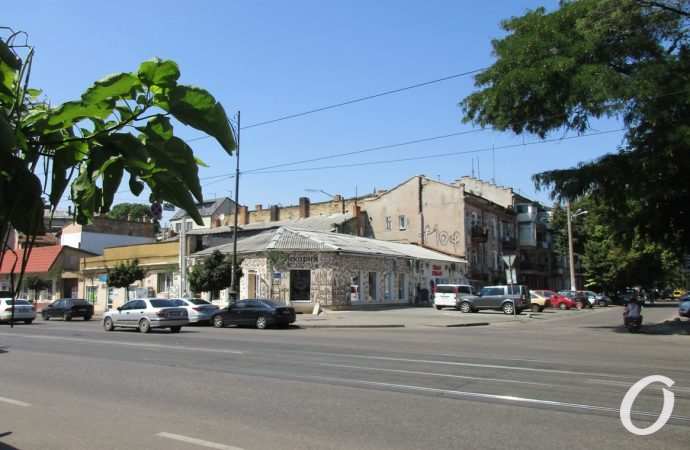 Тираспольская37