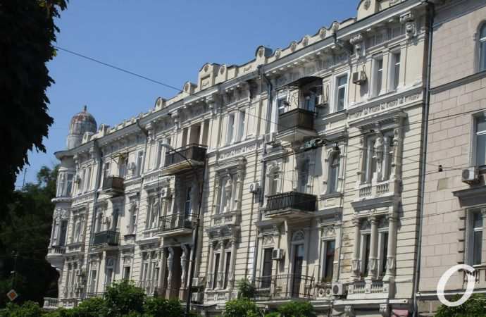 Тираспольская6