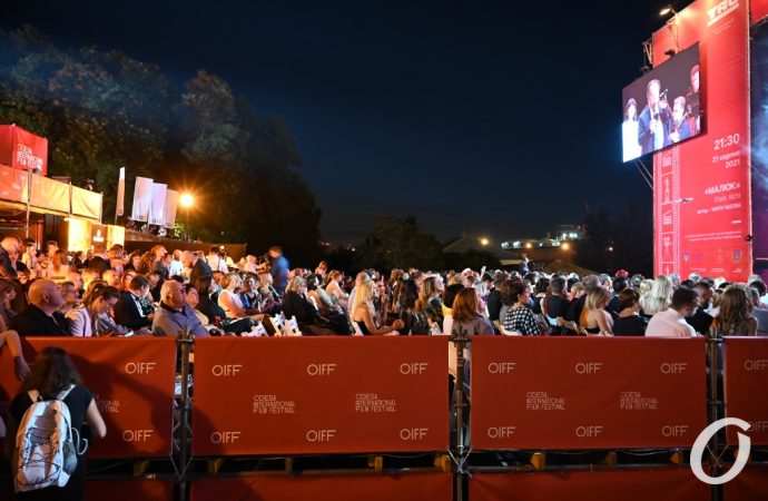 кинофест, зрители