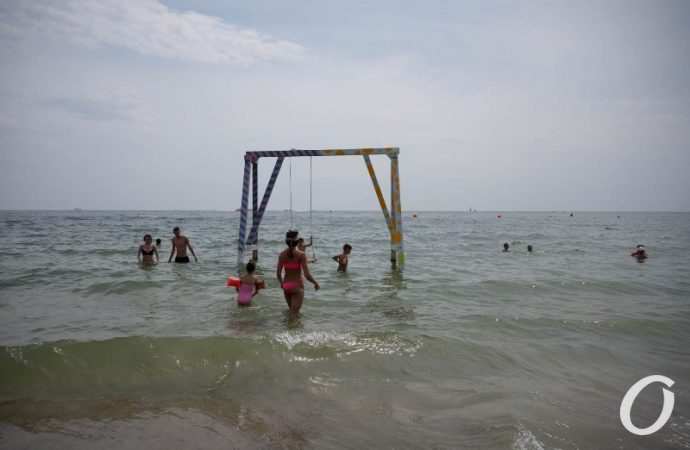 Температура морской воды в Одессе 9 сентября: можно ли купаться?