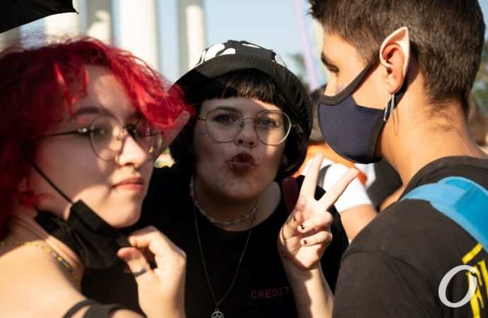 Две акции в один день15