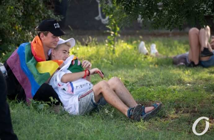 Две акции в один день21