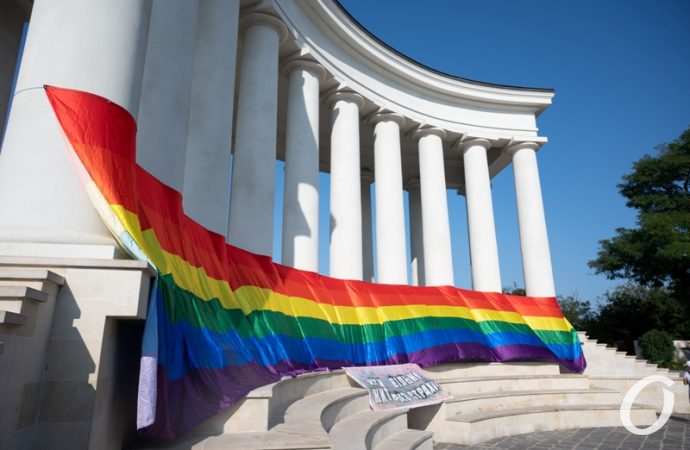 Две акции в один день6