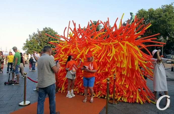 Рыжий город2