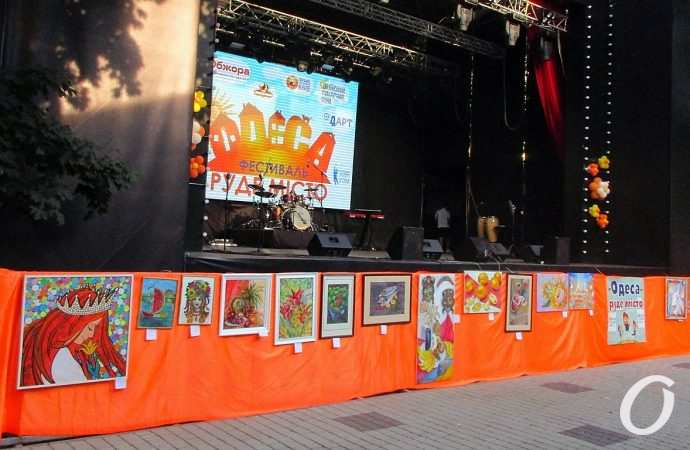 Рыжий город20