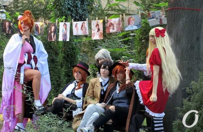 Рыжий город27