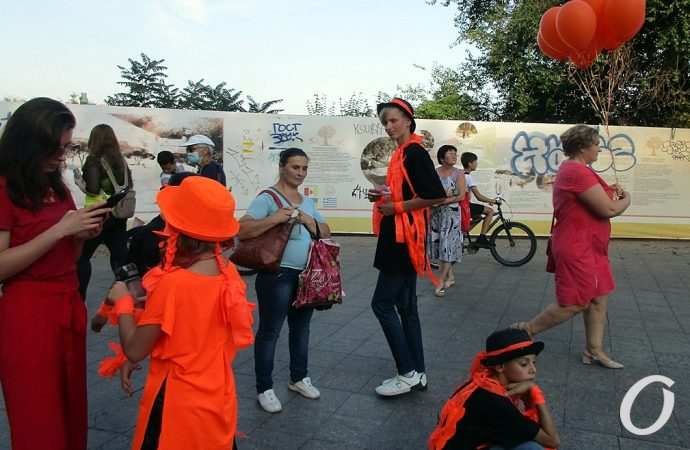 Рыжий город5